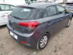 2017 HYUNDAI I20 SE MPI for sale at Copart ROCHFORD