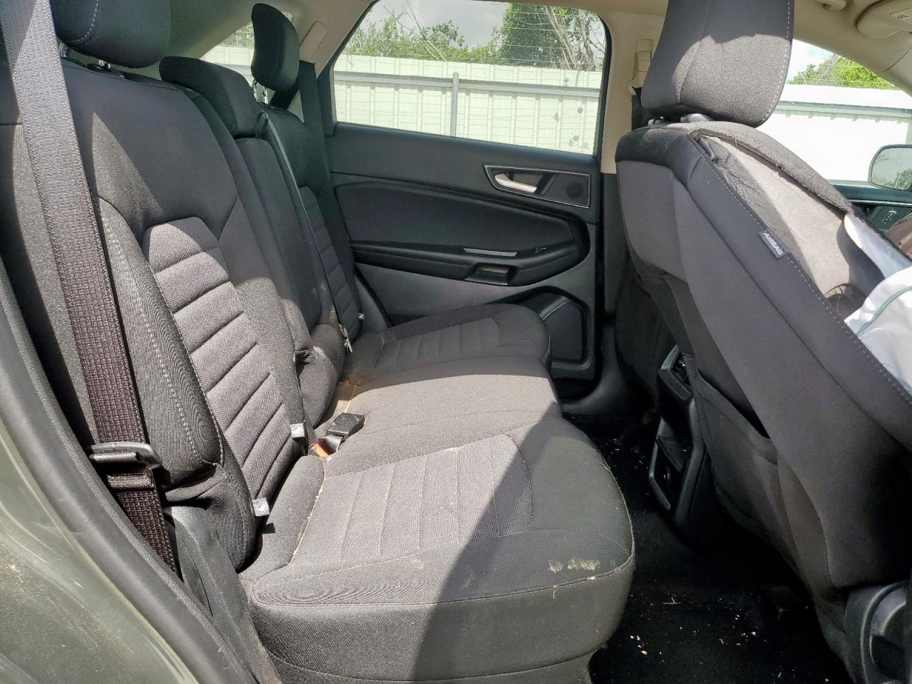 2024 Ford Edge Se VIN: 2FMPK4G99RBA84427 Lot: 61551455