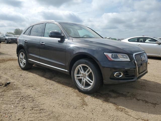  AUDI Q5 2015 Сharcoal