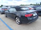 2012 AUDI A5 S LINE for sale at Copart NEWBURY