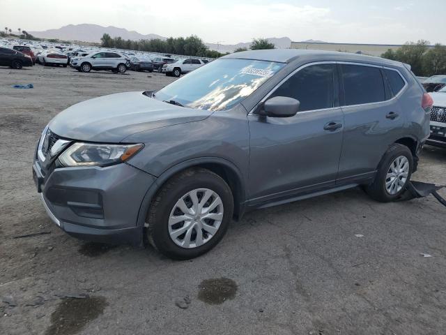  NISSAN ROGUE 2018 Gray