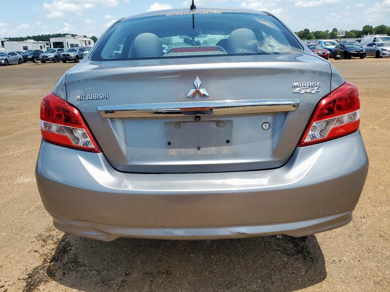 2018 Mitsubishi Mirage G4 Es VIN: ML32F3FJXJHF11443 Lot: 64071415