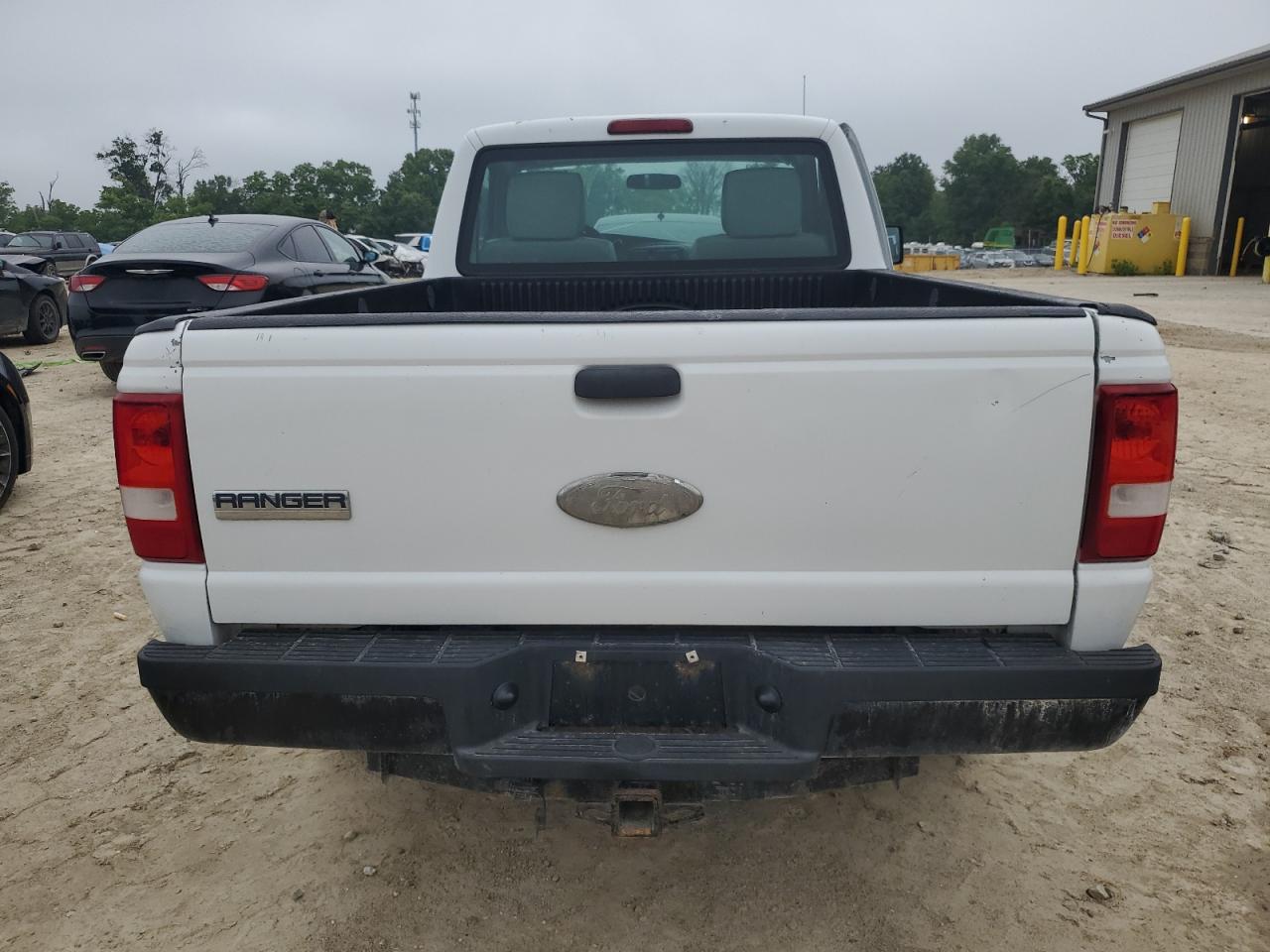 2010 Ford Ranger VIN: 1FTKR1AD2APA34276 Lot: 65402565