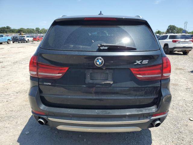  BMW X5 2014 Black