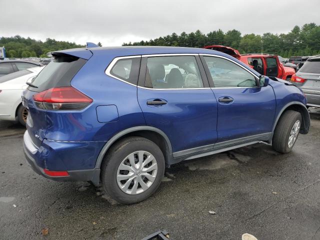  NISSAN ROGUE 2018 Синий