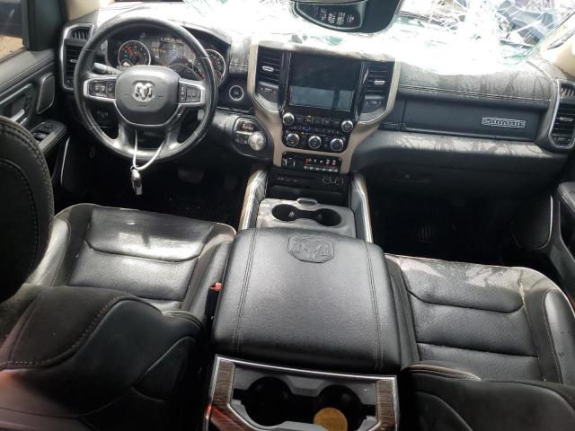  RAM 1500 2019 Czarny