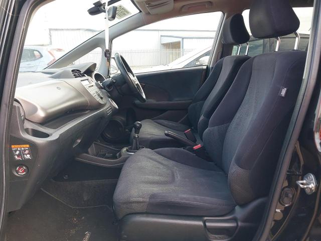 2010 HONDA JAZZ EX I-