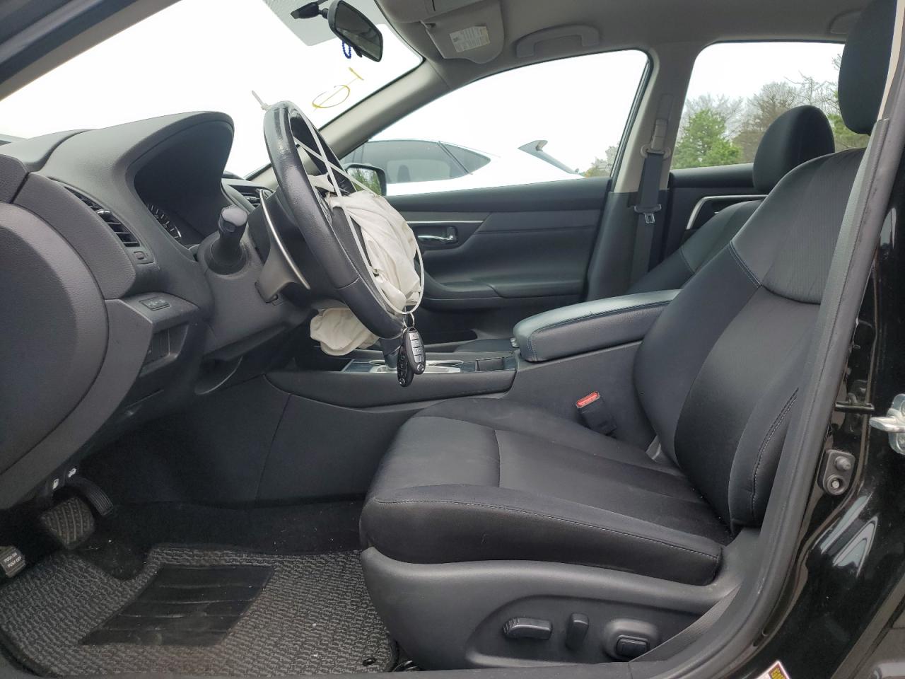 2018 Nissan Altima 2.5 VIN: 1N4AL3AP4JC107504 Lot: 63205385