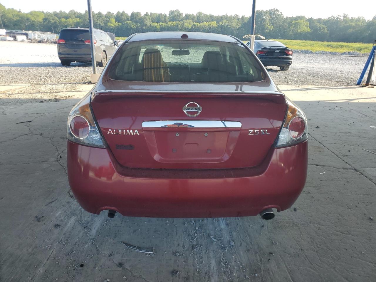 2007 Nissan Altima 2.5 VIN: 1N4AL21E07N484790 Lot: 63948975