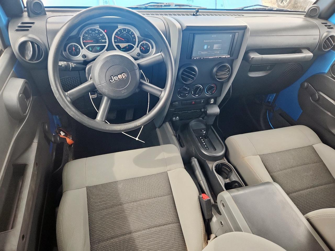2010 Jeep Wrangler Unlimited Sport VIN: 1J4BA3H11AL228894 Lot: 62855995
