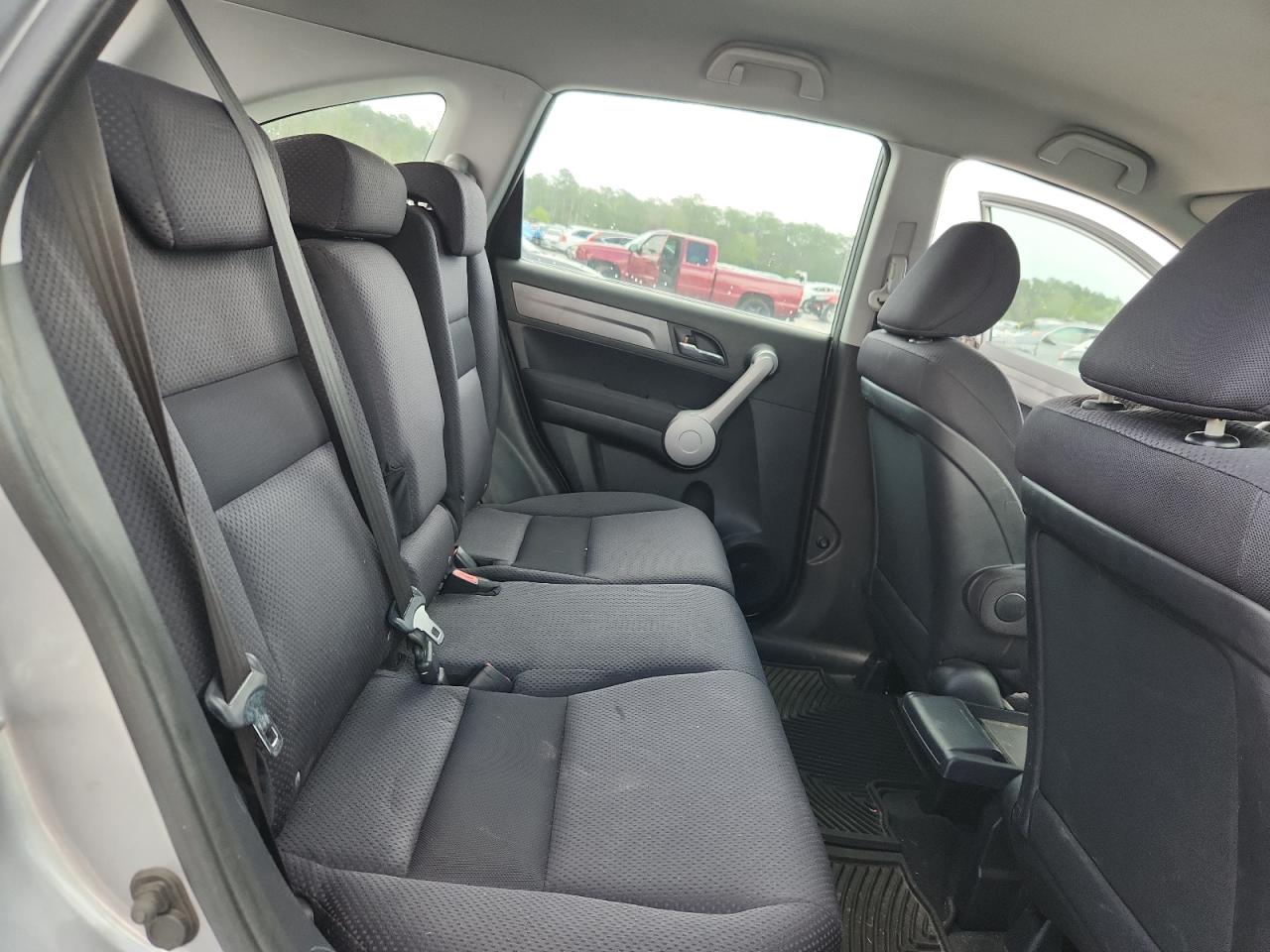 2007 Honda Cr-V Lx VIN: 5J6RE38357L001866 Lot: 64128965