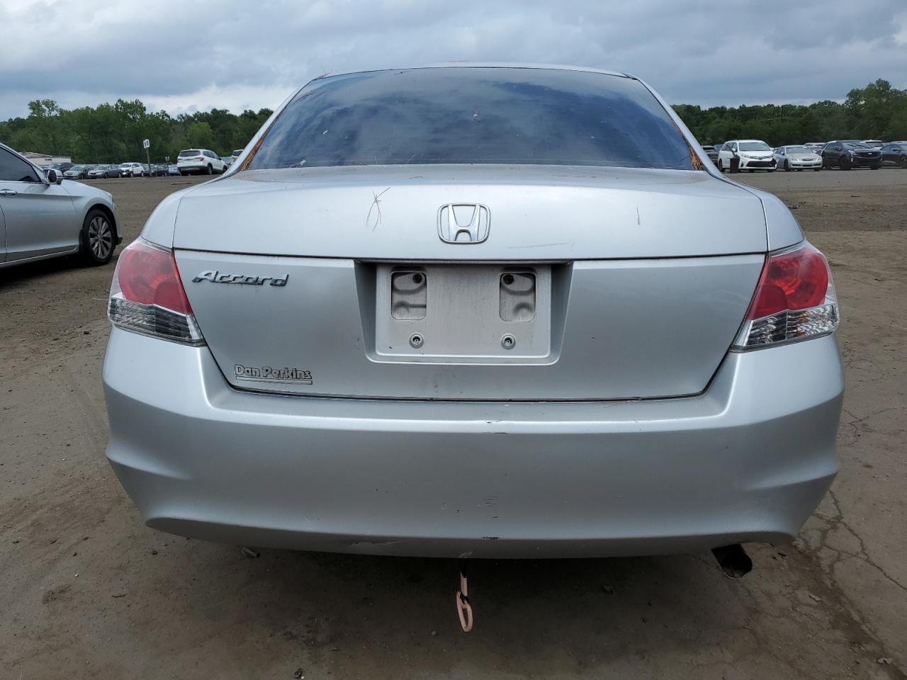 2008 Honda Accord Lx VIN: 1HGCP26318A135730 Lot: 64644235