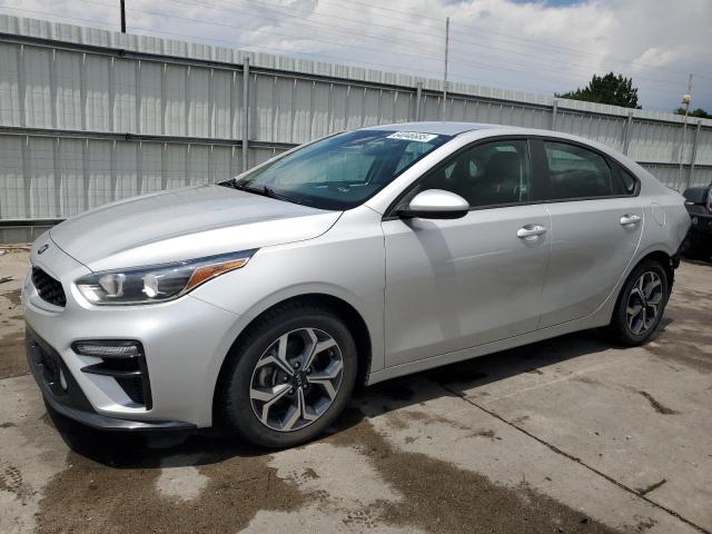  KIA FORTE 2019 Серебристый