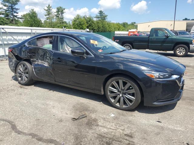  MAZDA 6 2020 Черный