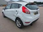 2017 FORD FIESTA ZETEC  for sale at Copart SANDY