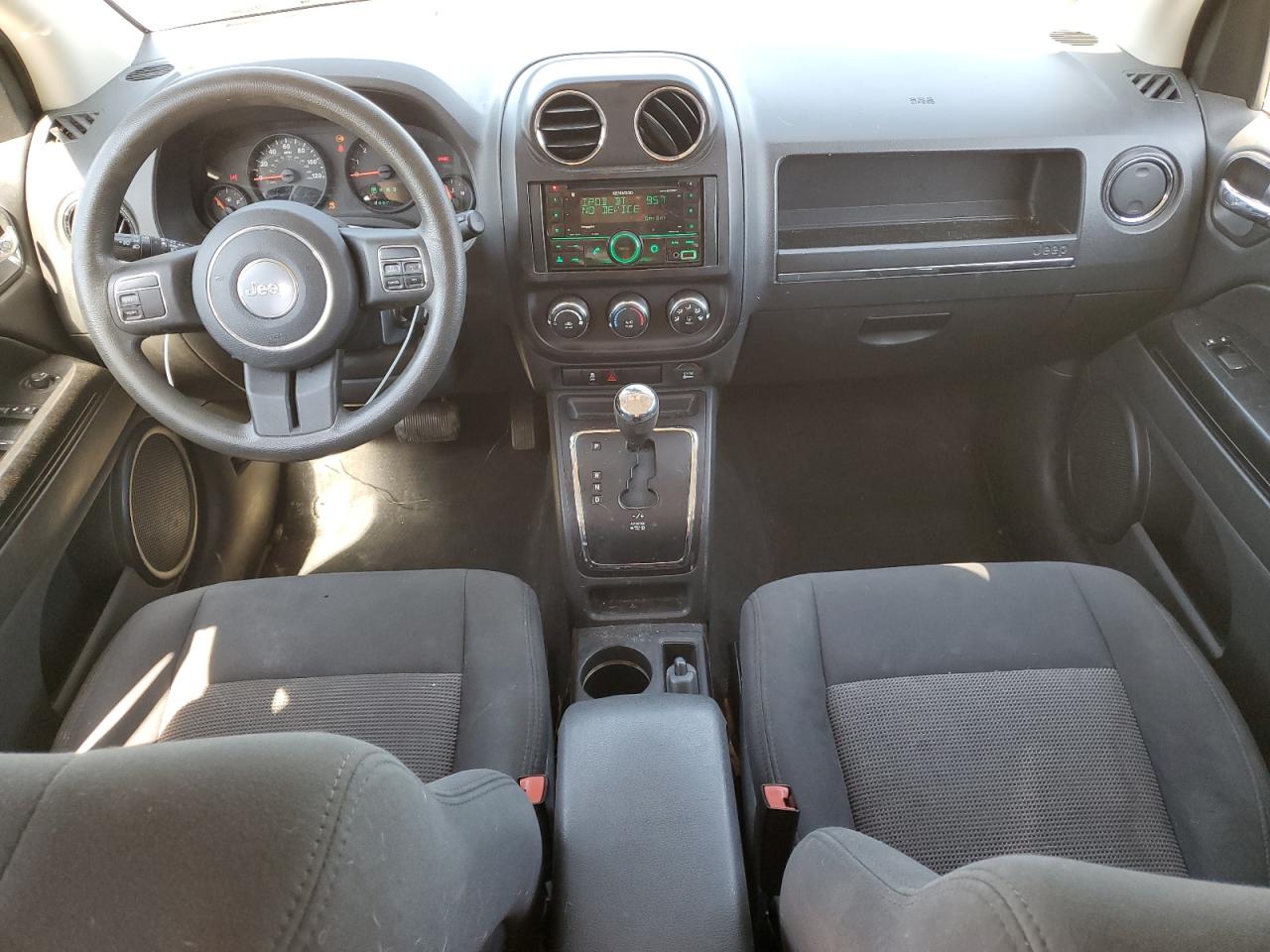 2012 Jeep Compass Sport VIN: 1C4NJDBB6CD614993 Lot: 63490415
