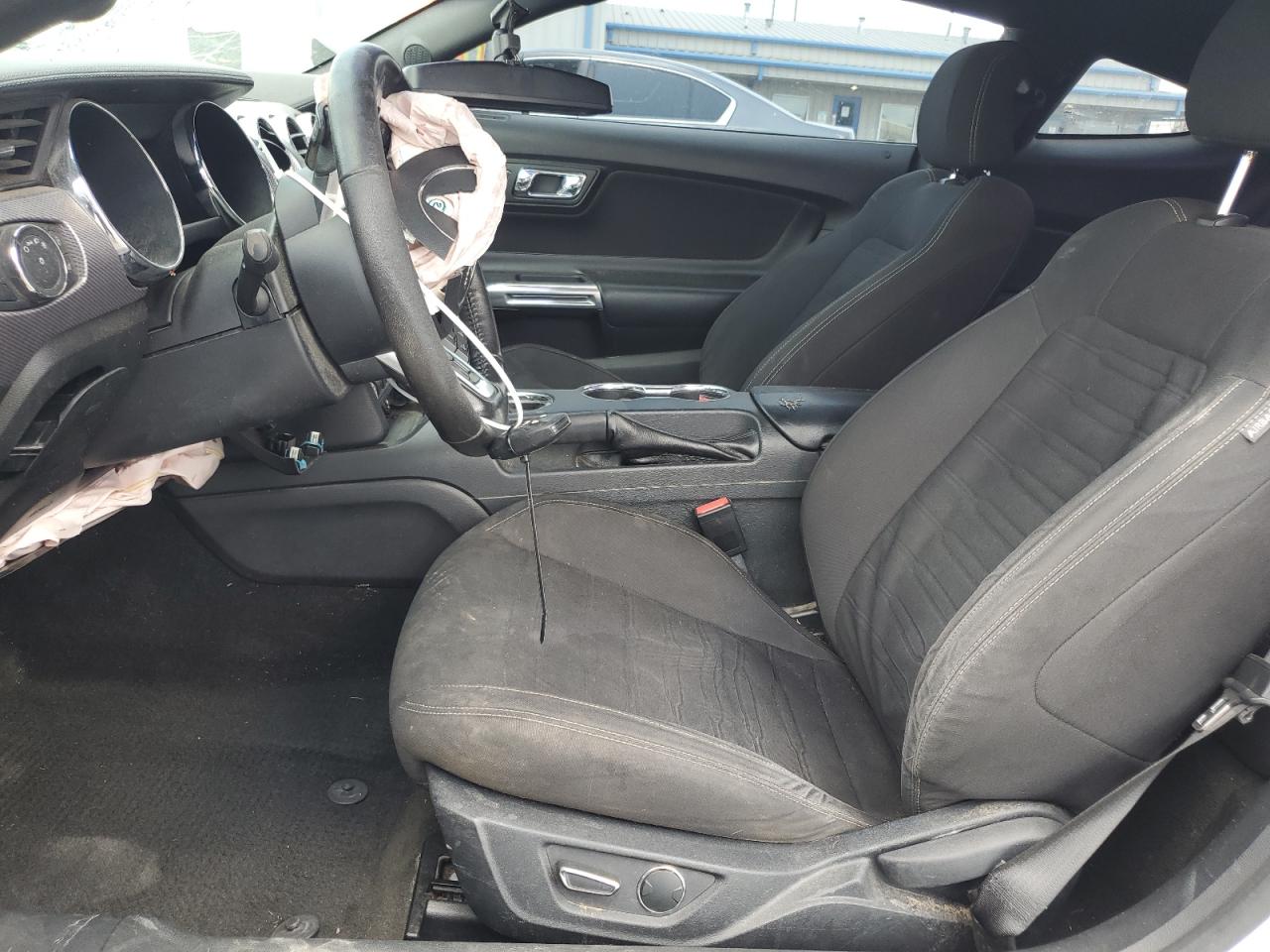 2015 Ford Mustang VIN: 1FA6P8THXF5325889 Lot: 64122375