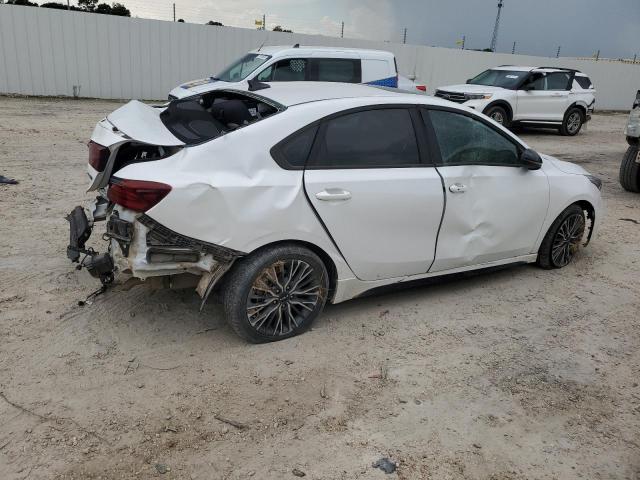  KIA FORTE 2022 White
