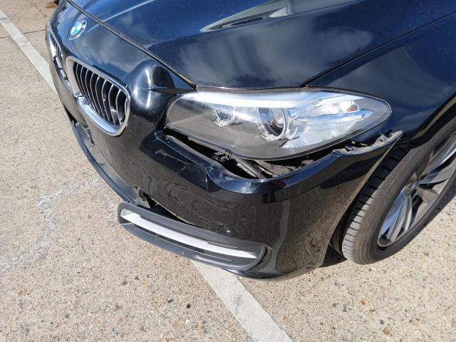 2016 BMW 520D SE AU