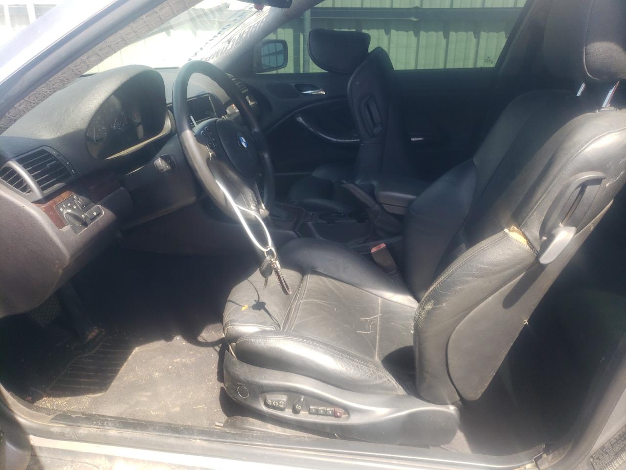 wbabd33414pl03506 WBABD33414PL03506 2004 BMW 325 Ci