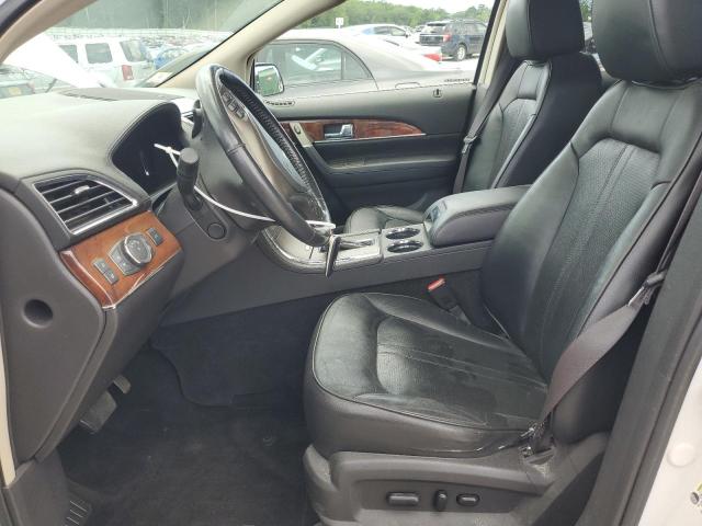  LINCOLN MKX 2013 White