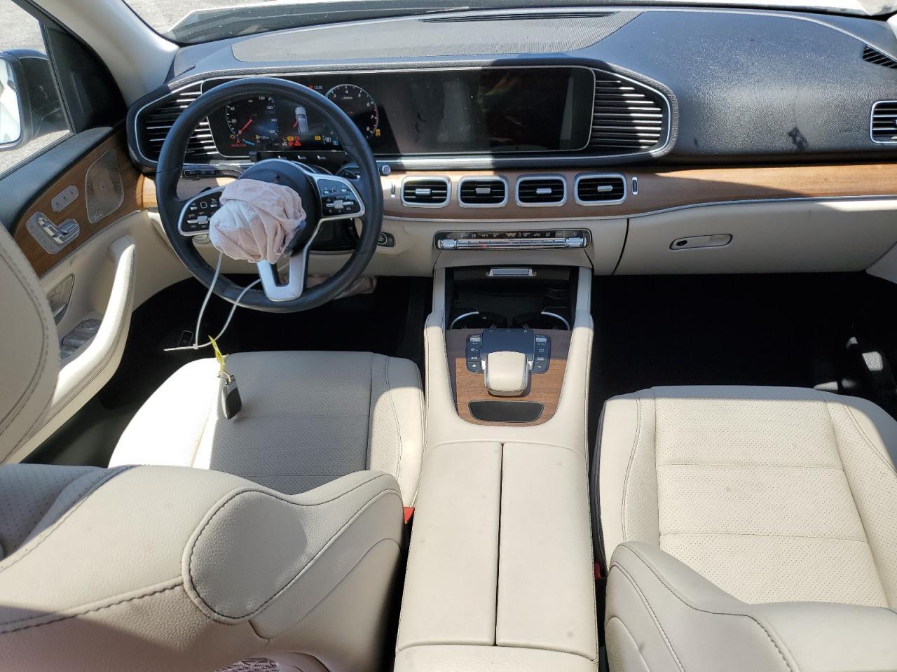 2022 Mercedes-Benz Gle 350 VIN: 4JGFB4JE3NA656194 Lot: 63529885