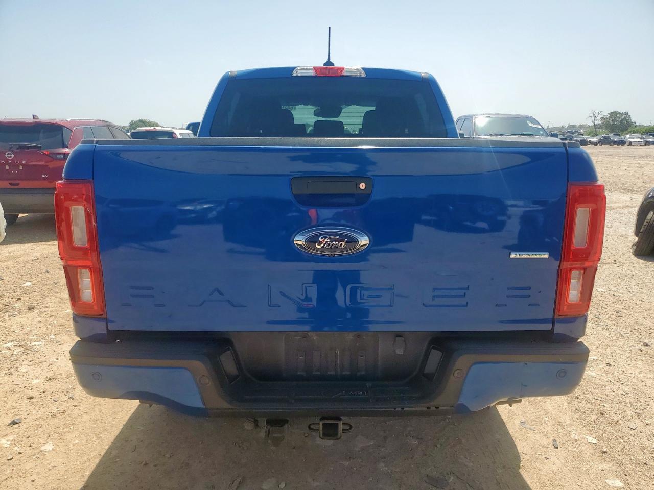 2019 Ford Ranger Xl VIN: 1FTER4EHXKLB07754 Lot: 64293825