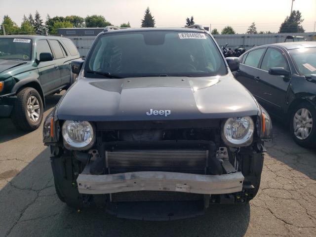  JEEP RENEGADE 2018 Серый