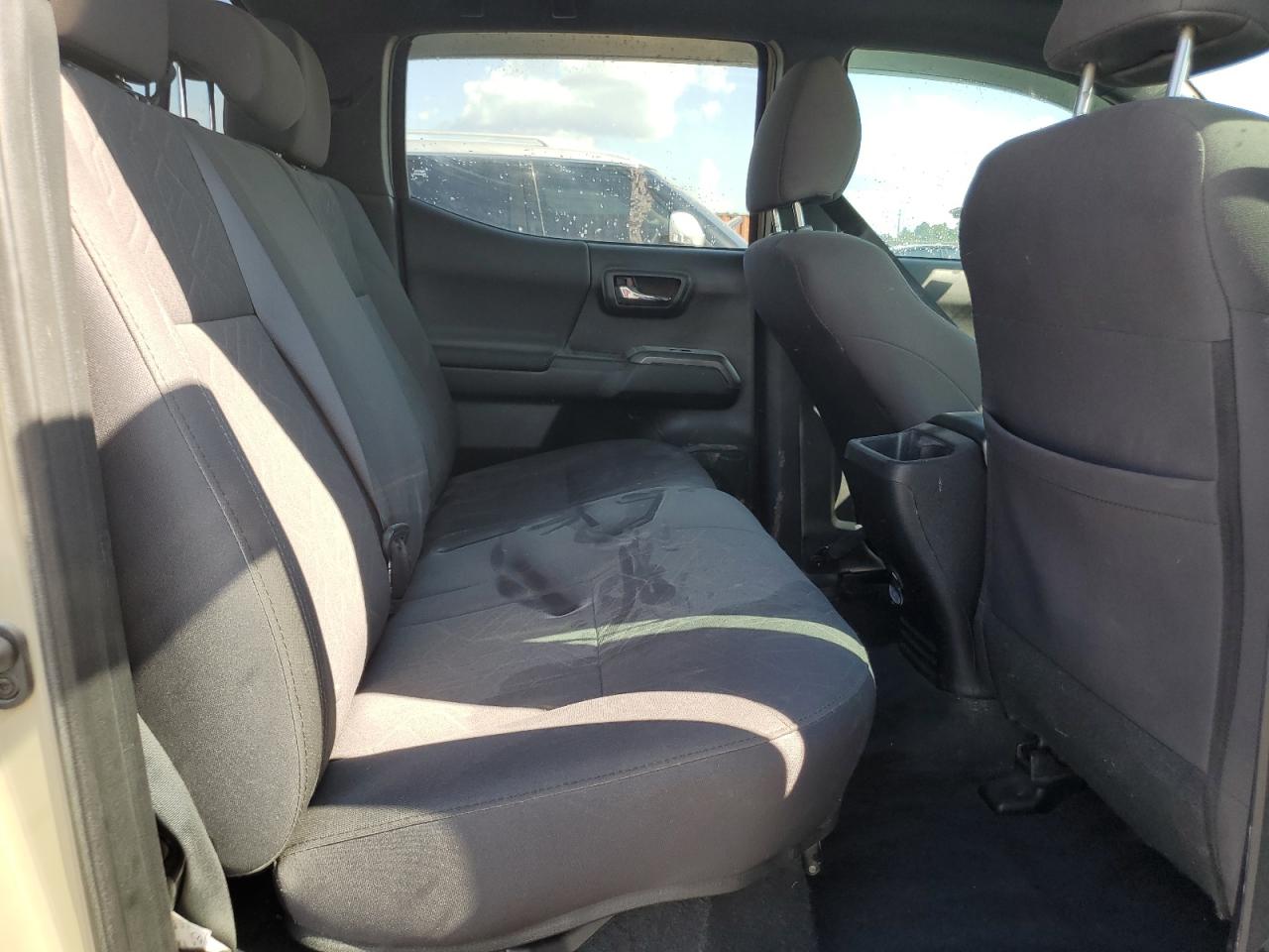 2017 Toyota Tacoma Double Cab VIN: 3TMAZ5CN6HM028120 Lot: 63291565