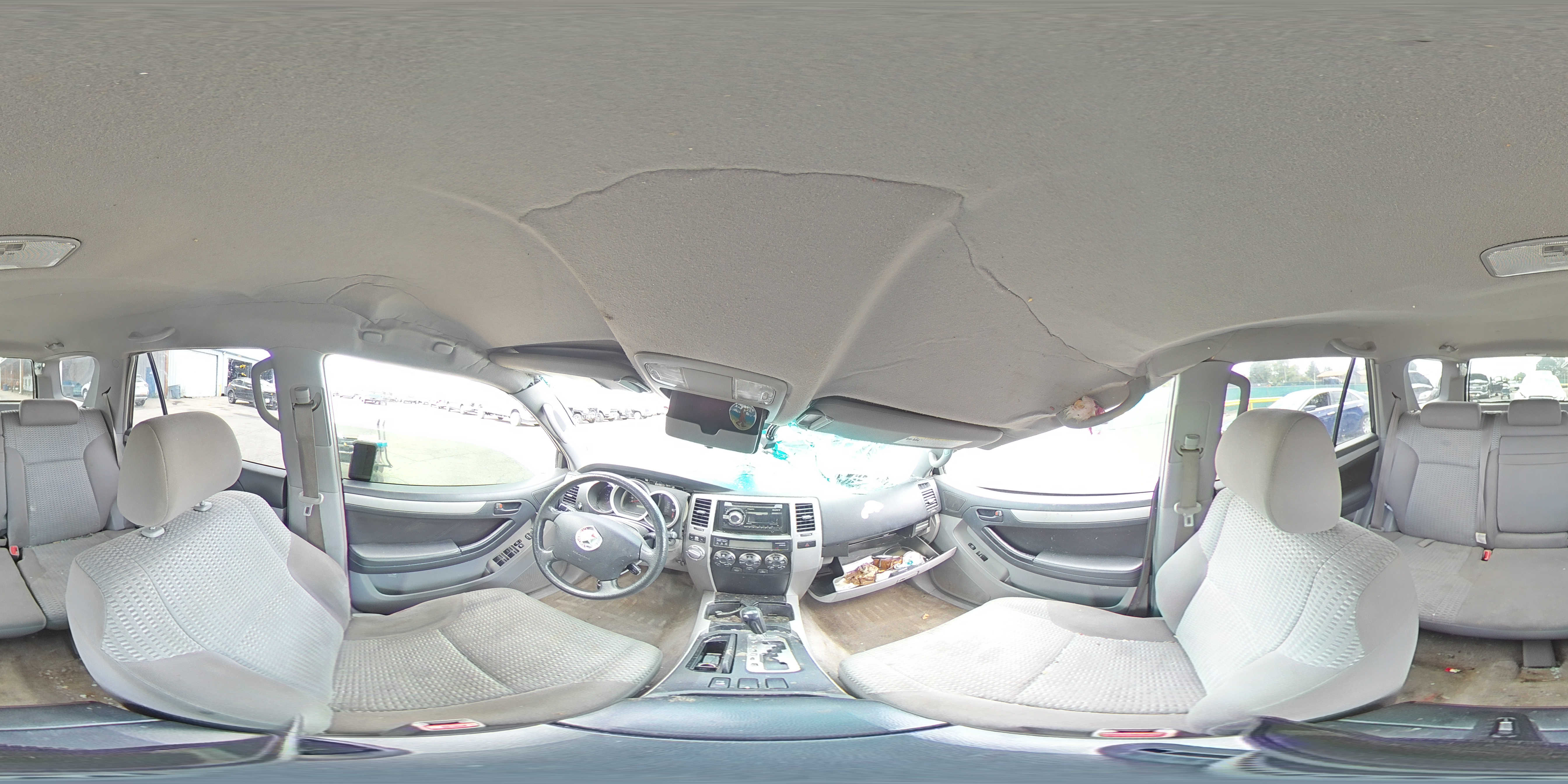 2006 Toyota 4Runner Sr5 VIN: JTEBU14R068060622 Lot: 65817175