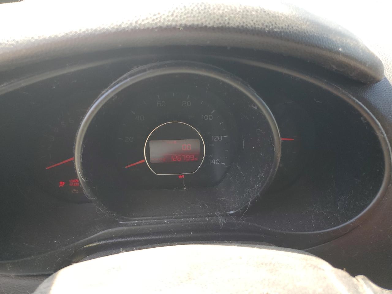 2015 Kia Soul + VIN: KNDJP3A56F7775236 Lot: 66407055