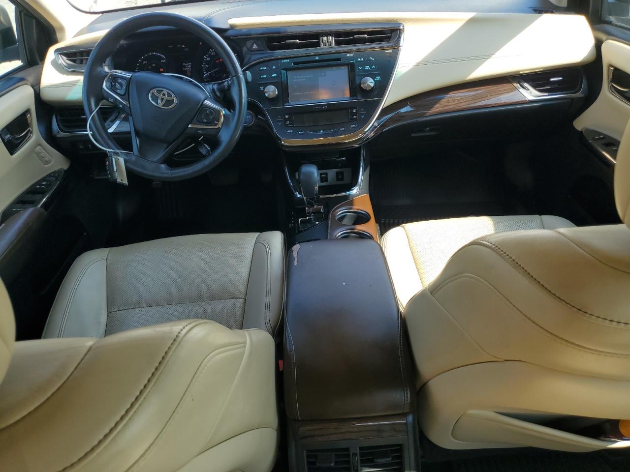 2015 Toyota Avalon Hybrid VIN: 4T1BD1EB2FU044687 Lot: 66210265