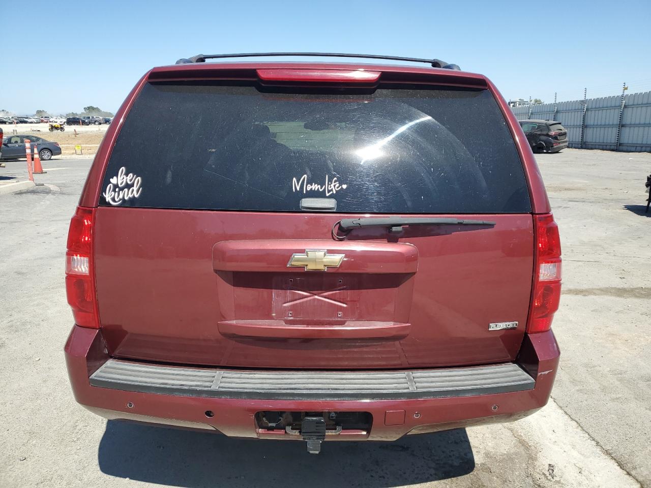2008 Chevrolet Suburban K1500 Ls VIN: 1GNFK16318R145378 Lot: 64331275