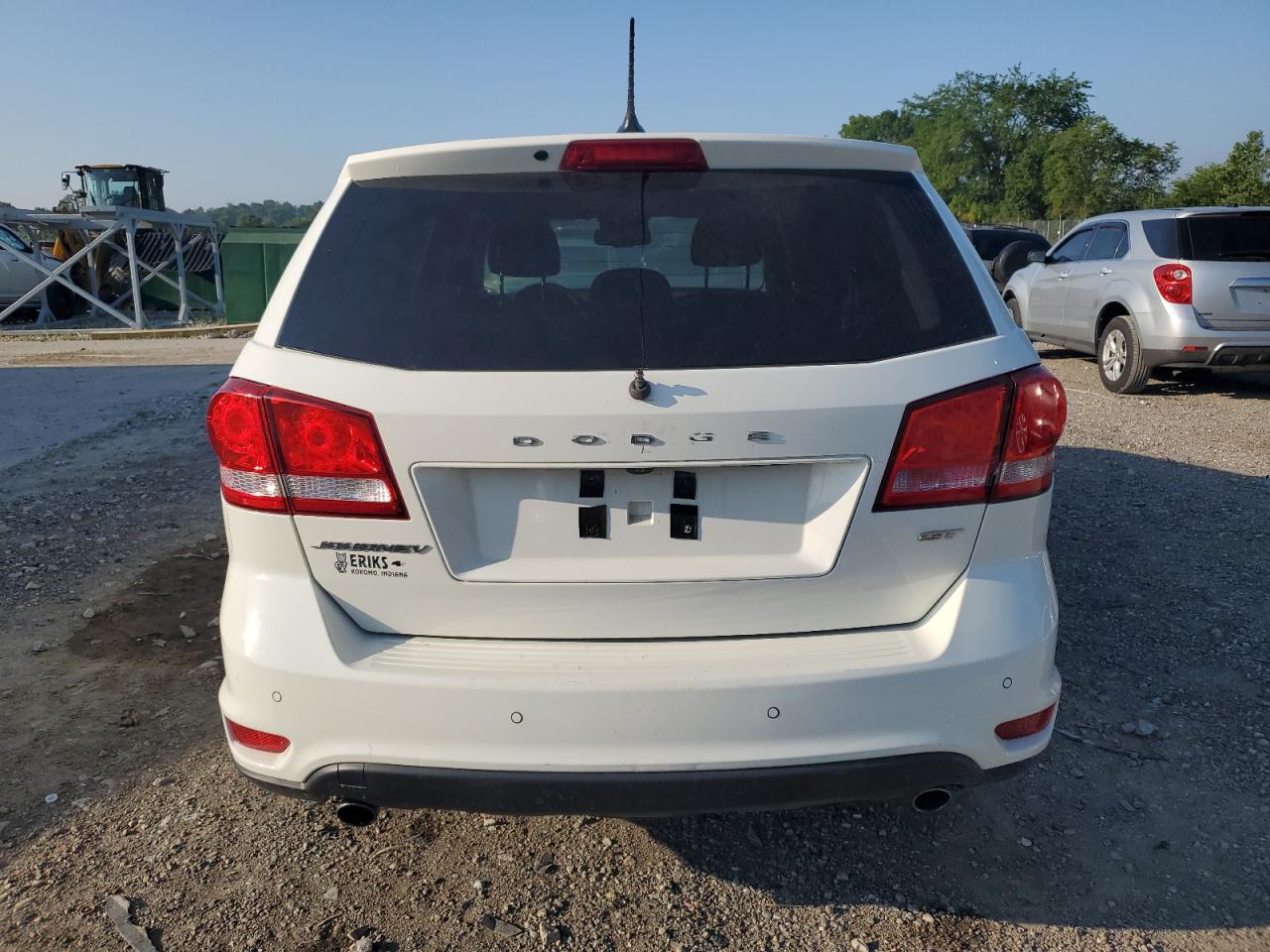 2017 Dodge Journey Gt VIN: 3C4PDCEG3HT584239 Lot: 64360065