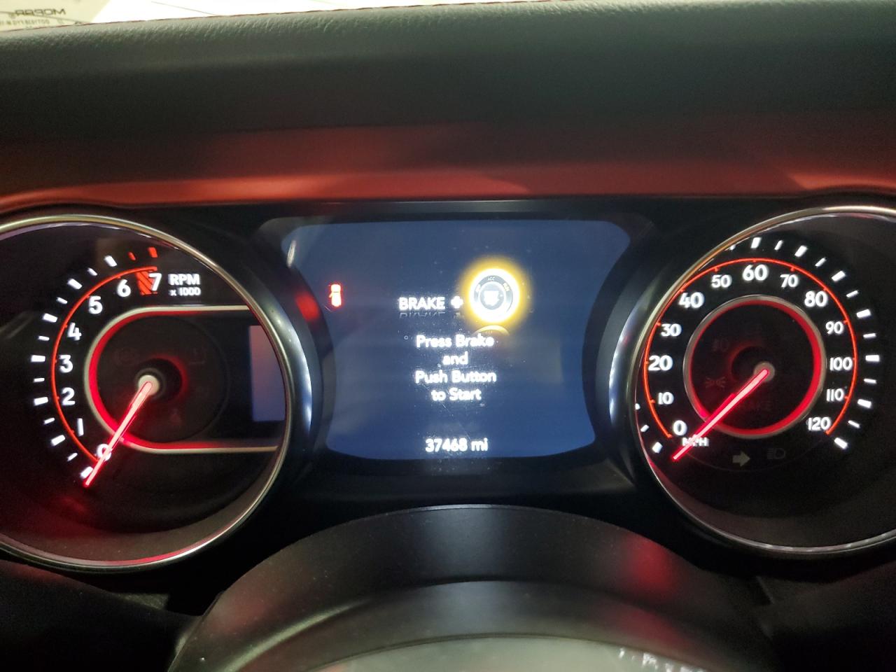 2021 Jeep Wrangler Rubicon VIN: 1C4HJXCG9MW684664 Lot: 64512905