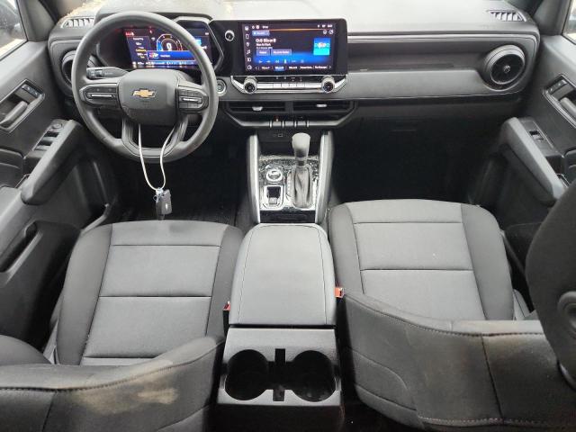  CHEVROLET COLORADO 2024 Srebrny