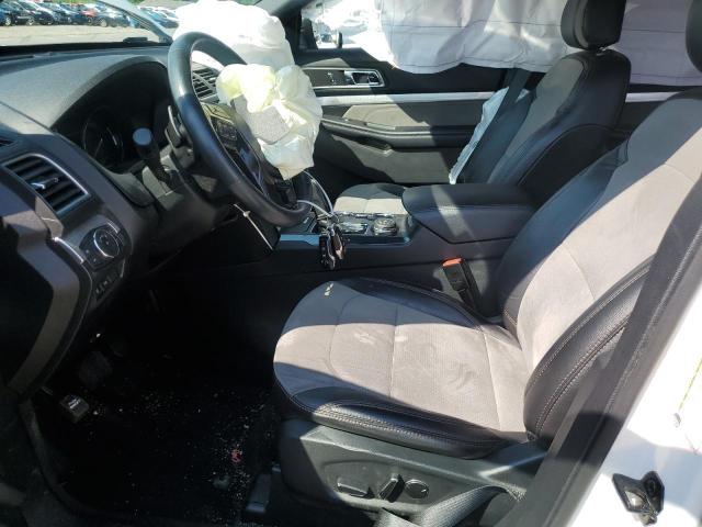  FORD EXPLORER 2017 Biały