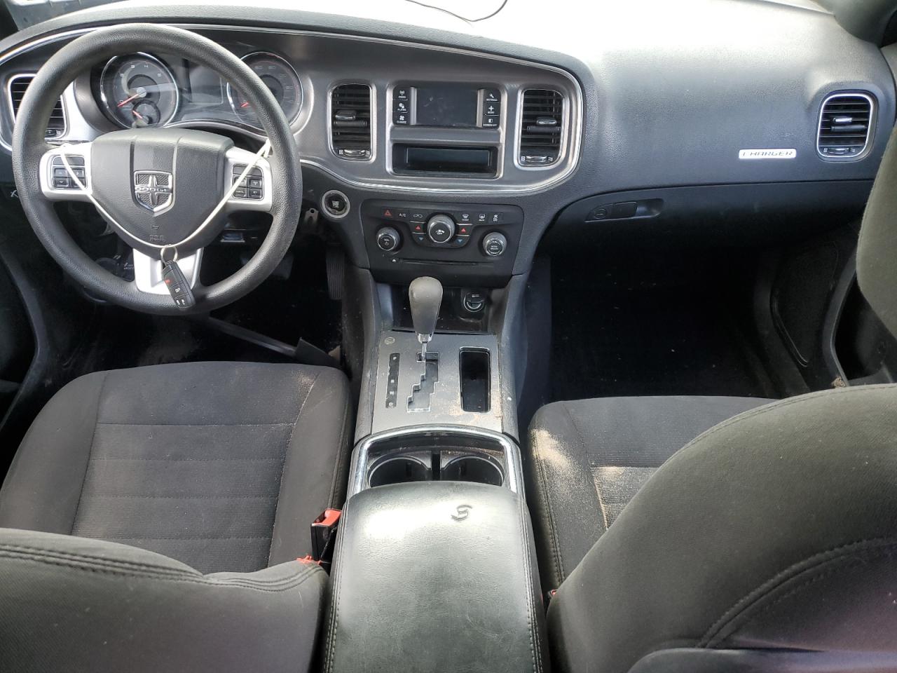 2014 Dodge Charger Se VIN: 2C3CDXBG7EH170710 Lot: 64847335