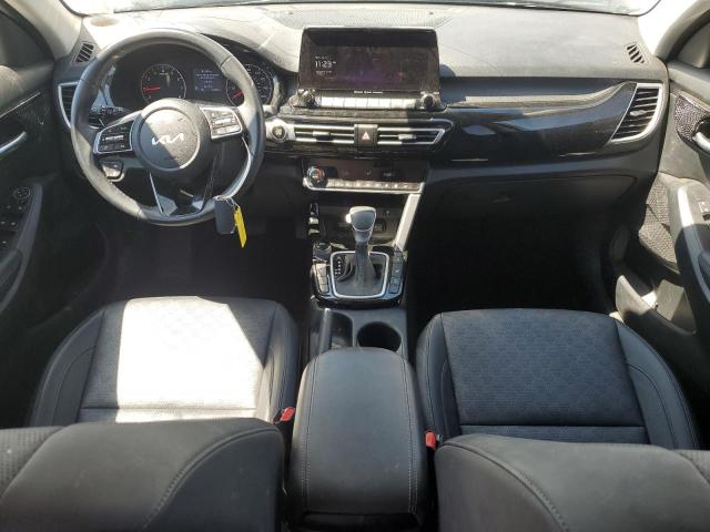  KIA SELTOS 2023 White
