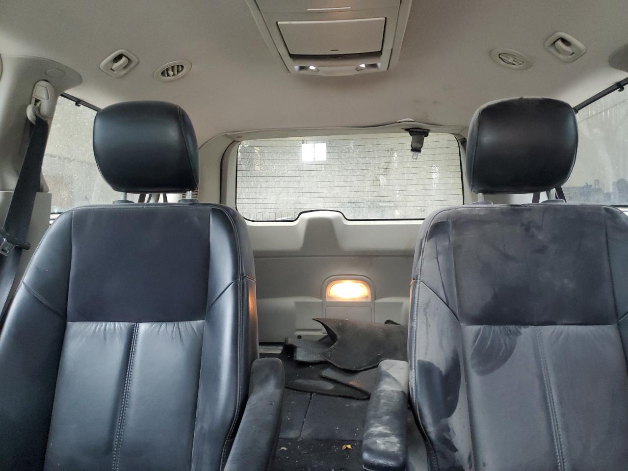 2011 Chrysler Town & Country Limited VIN: 2A4RR6DG5BR797663 Lot: 64127855