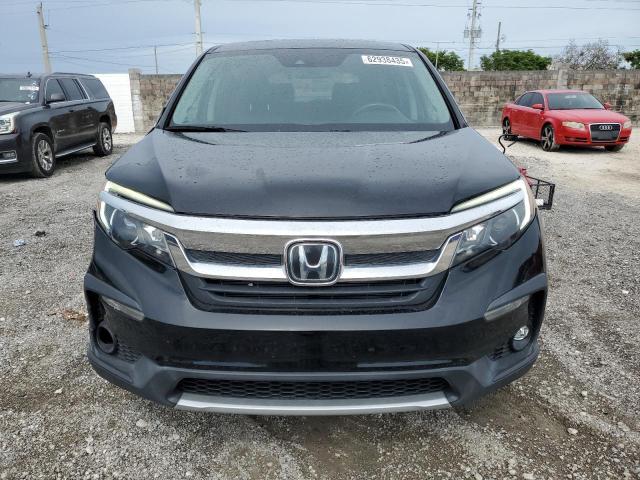  HONDA PILOT 2021 Черный
