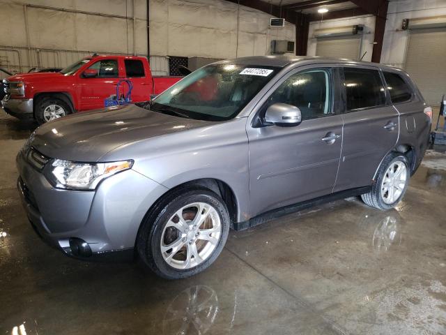  MITSUBISHI OUTLANDER 2014 Gray