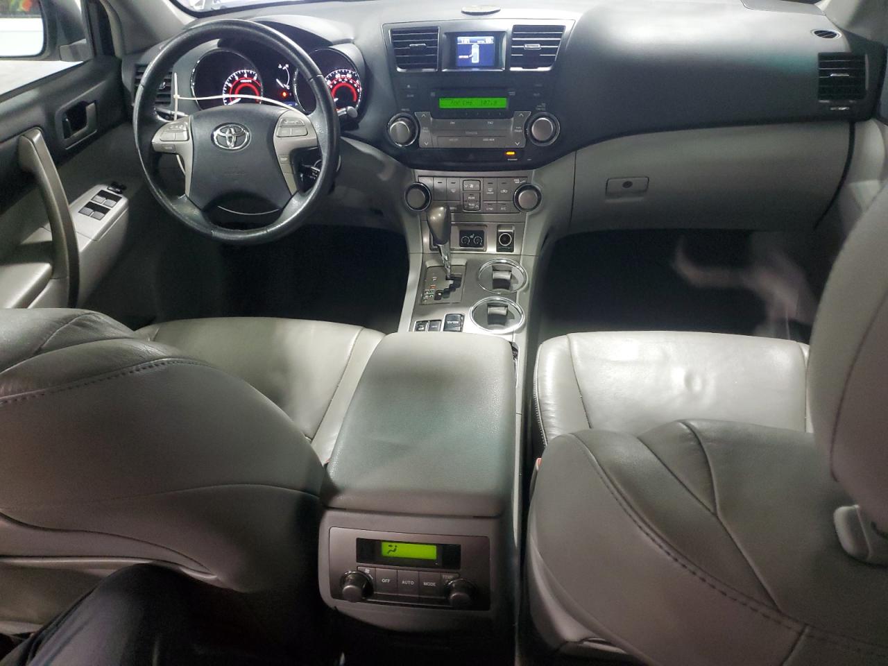 2010 Toyota Highlander Se VIN: 5TDJK3EHXAS018213 Lot: 65077805