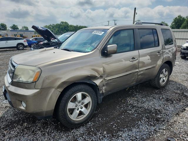 2011 Honda Pilot Exl