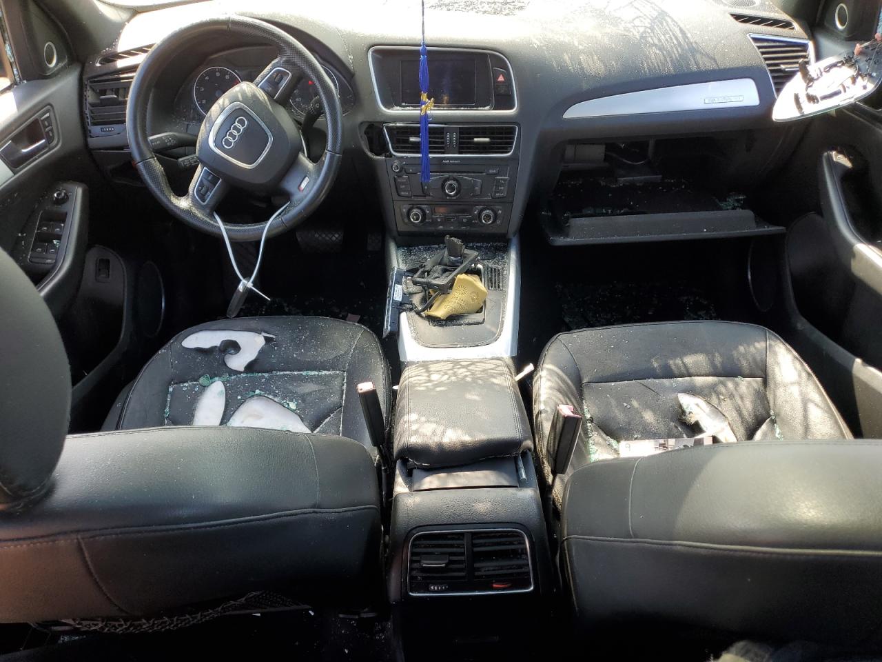 2010 Audi Q5 Premium Plus VIN: WA1MKAFP5AA087762 Lot: 63660095