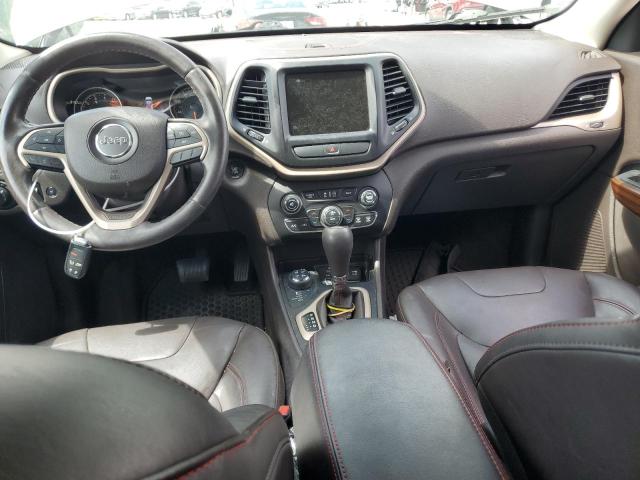  JEEP CHEROKEE 2016 tan