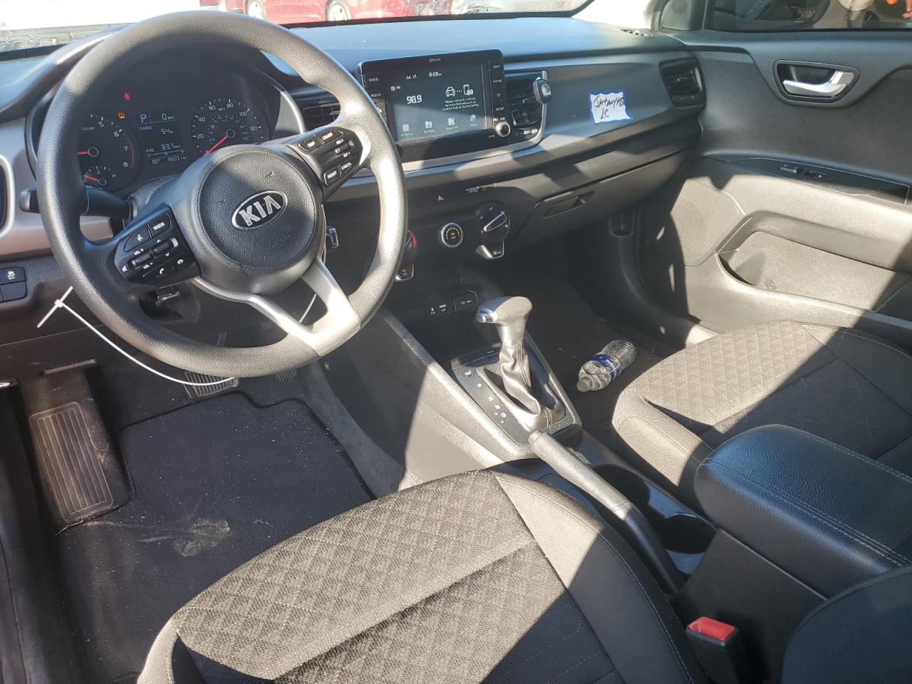 2019 Kia Rio S VIN: 3KPA24AB1KE214088 Lot: 64668175