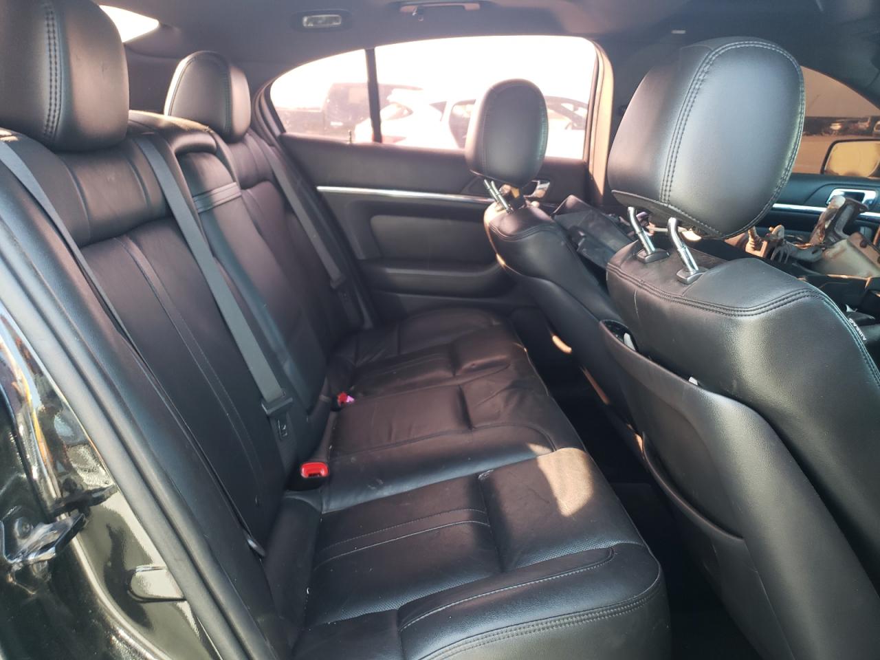 1LNHL9DK1DG600643 2013 Lincoln Mks