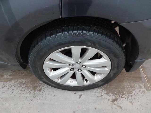 2012 SUBARU FORESTER X