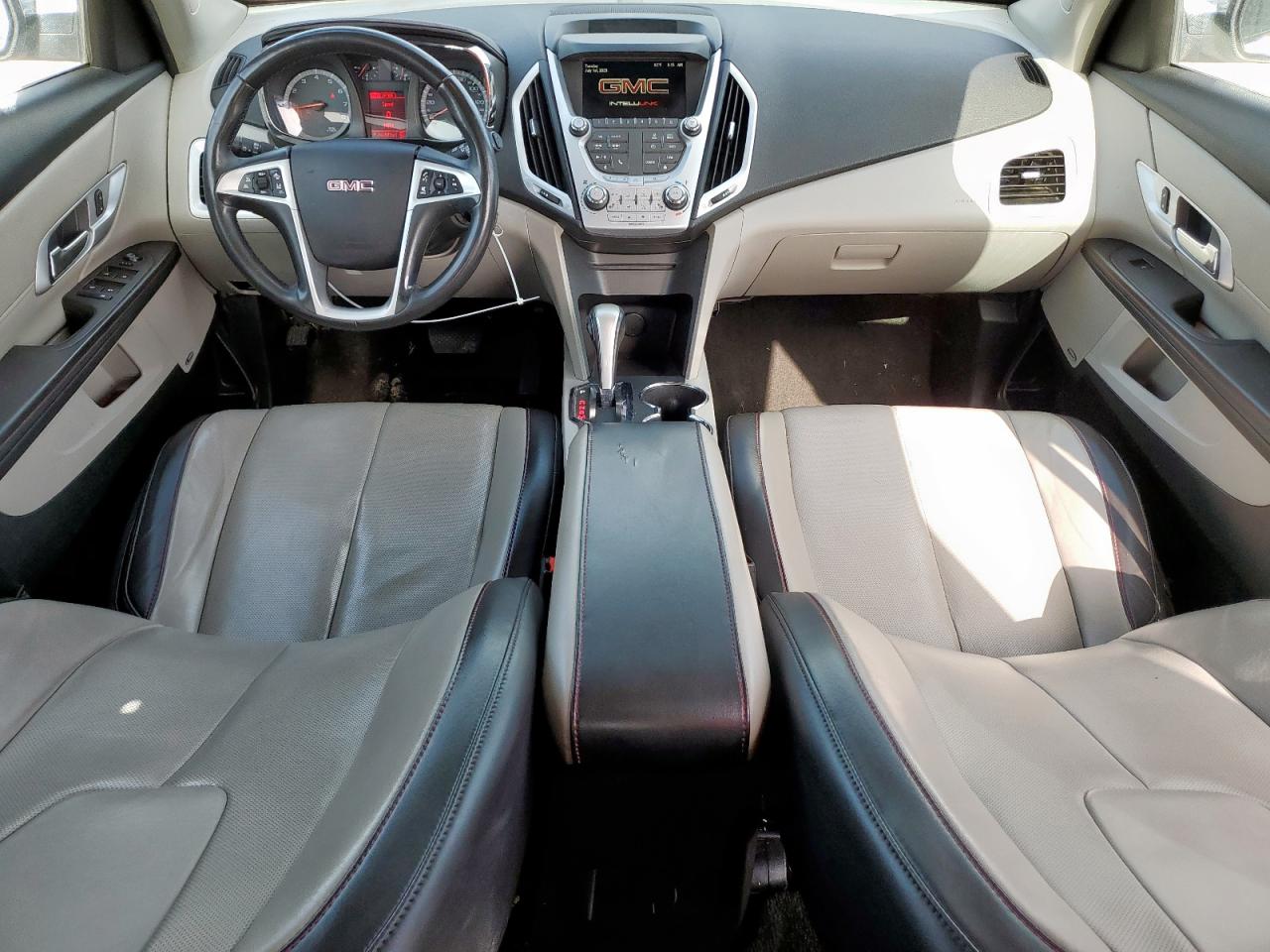2015 GMC Terrain Slt VIN: 2GKFLTE39F6140302 Lot: 63008185